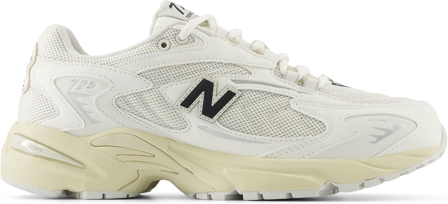 Мужские кроссовки New Balance 725, Sea Salt/Phantom/Bone
Мужские кроссовки New Balance 725, Sea Salt/Phantom/Bone