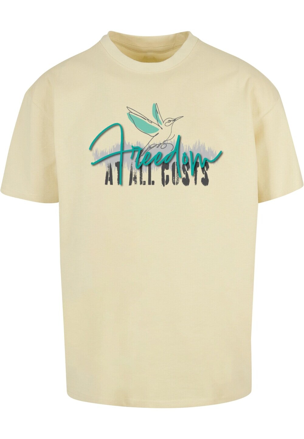 Футболка Merchcode Freedom At All Costs, светло-желтого, Желтый, Футболка Merchcode Freedom At All Costs, светло-желтого
Футболка Merchcode Freedom At All Costs, светло-желтого, Желтый, Футболка Merchcode Freedom At All Costs, светло-желтого