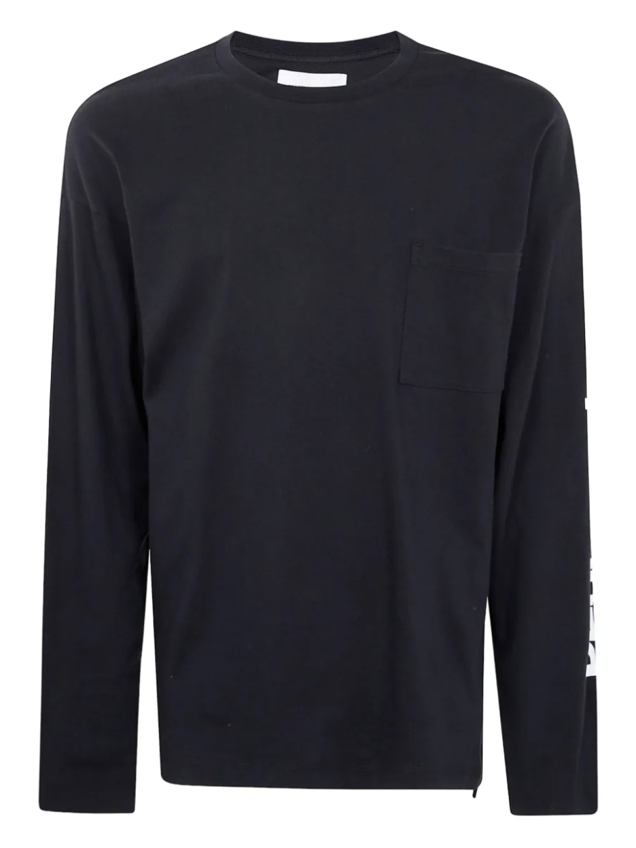 Футболка OAMC с нагрудным карманом, черный
Футболка OAMC с нагрудным карманом, черный