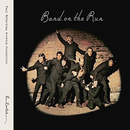 CD диск McCartney, Paul & Wings: Band On The Run
CD диск McCartney, Paul & Wings: Band On The Run