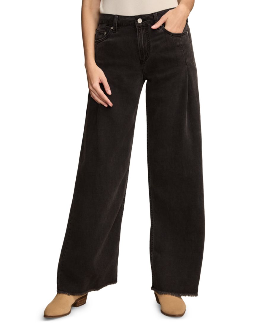 Женские джинсы-палаццо Liquid Denim Luxe Lucky Brand, Soft Black
Женские джинсы-палаццо Liquid Denim Luxe Lucky Brand, Soft Black