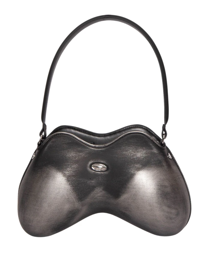 Сумка через плечо Double D Diesel, серый
Сумка через плечо Double D Diesel, серый