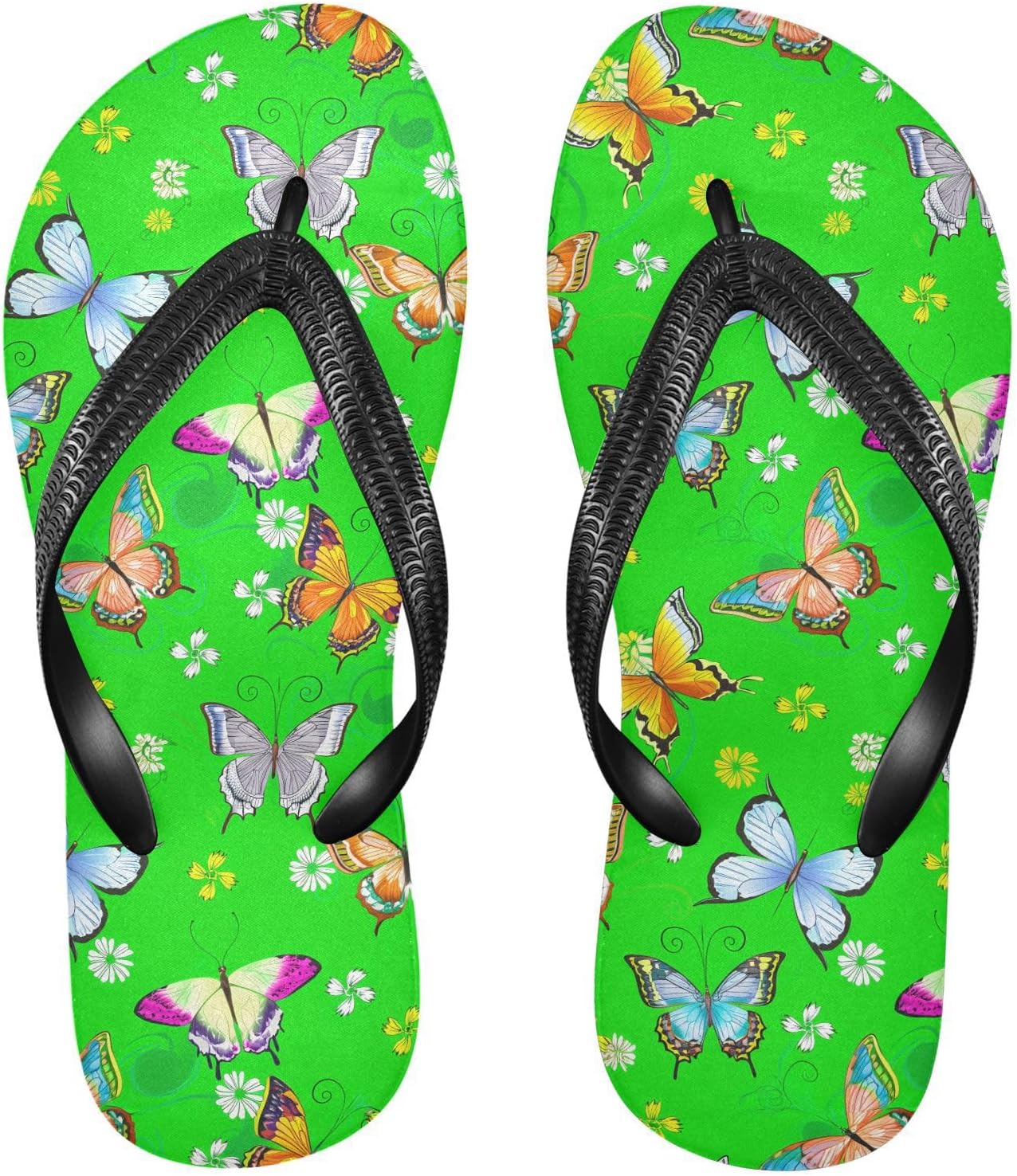 Женские и мужские пляжные летние сандалии с яркой бабочкой, зеленые шлепанцы для душа 20861930 Kfbe
Женские и мужские пляжные летние сандалии с яркой бабочкой, зеленые шлепанцы для душа 20861930 Kfbe