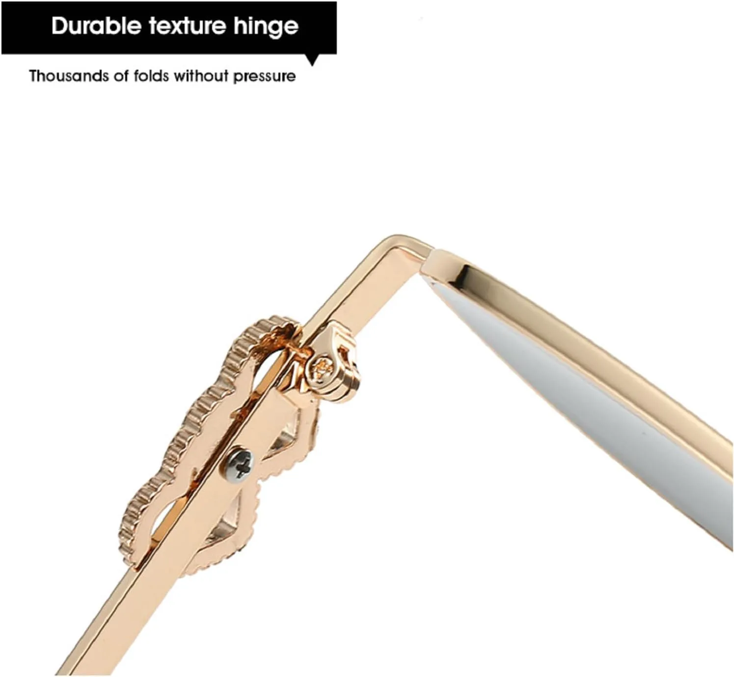 Крупные солнцезащитные очки-пилот для женщин и мужчин, квадратной формы, модные ретро-очки, металлическая оправа, защита от УФ-излучения mincl, Champagne
Крупные солнцезащитные очки-пилот для женщин и мужчин, квадратной формы, модные ретро-очки, металлическая оправа, защита от УФ-излучения mincl, Champagne