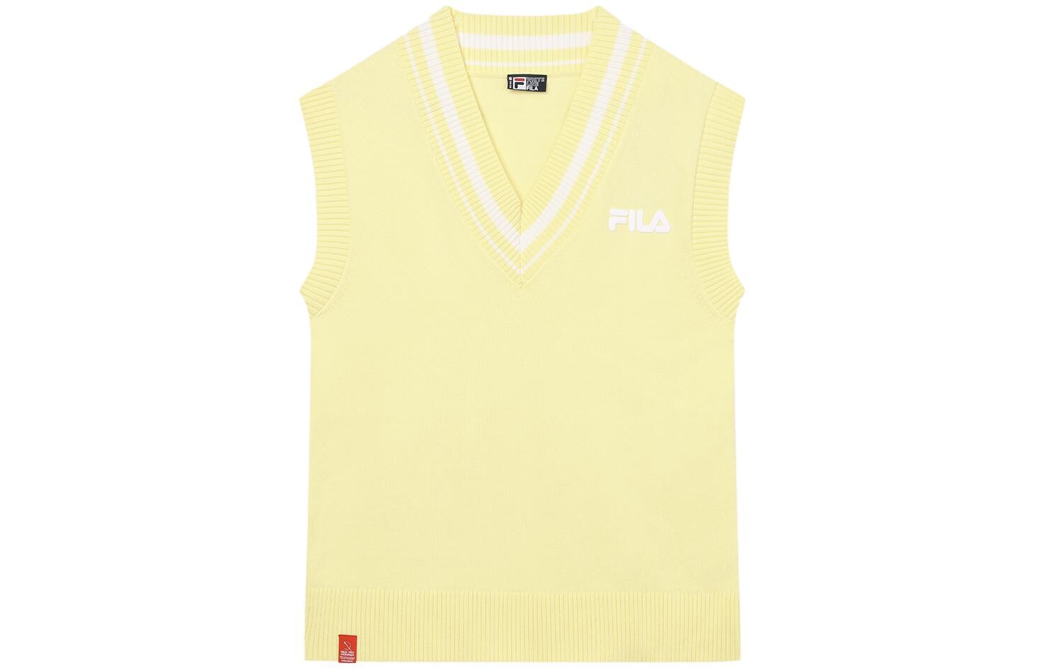 Трикотаж женский желтый Fila
Трикотаж женский желтый Fila