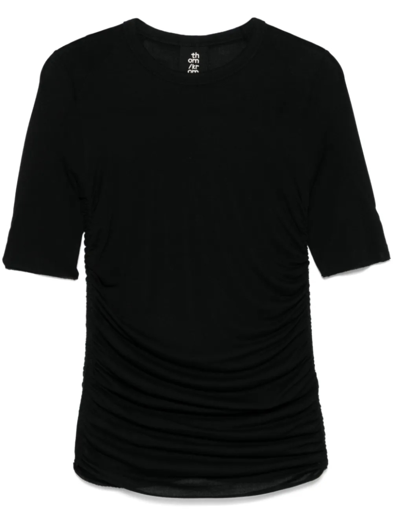 Thom Krom футболка 551, черный 
Thom Krom футболка 551, черный