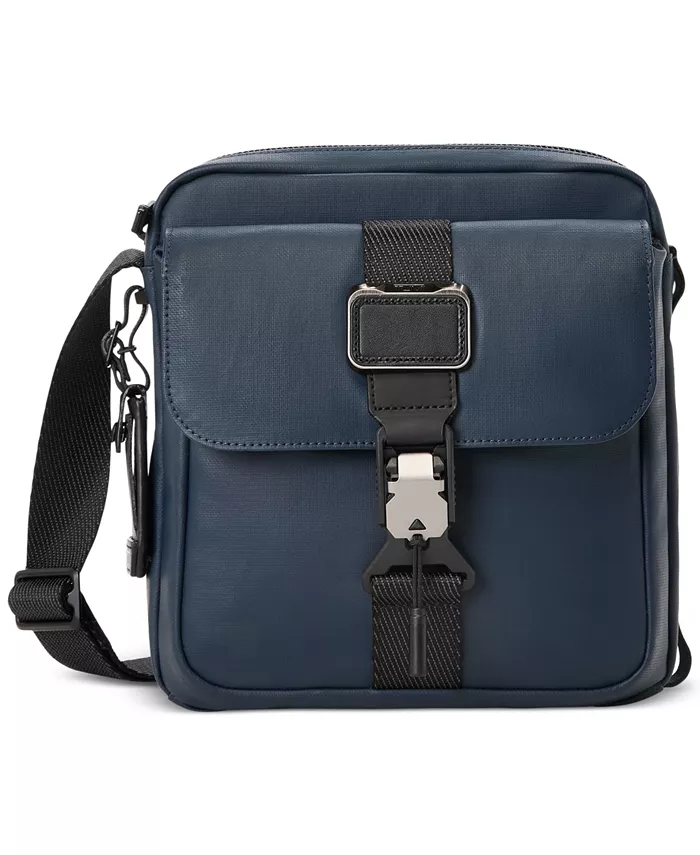 Мужская молодежная сумка через плечо TUMI, синий
Мужская молодежная сумка через плечо TUMI, синий