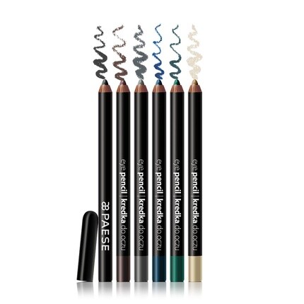 Косметика Cool Grey Eye Pencil, Paese
Косметика Cool Grey Eye Pencil, Paese