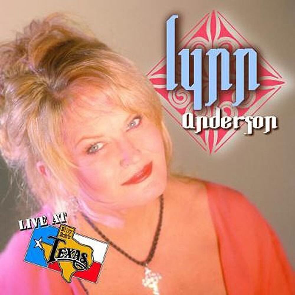 Диск CD Live at Billy Bob's Texas - Lynn Anderson
Диск CD Live at Billy Bob's Texas - Lynn Anderson