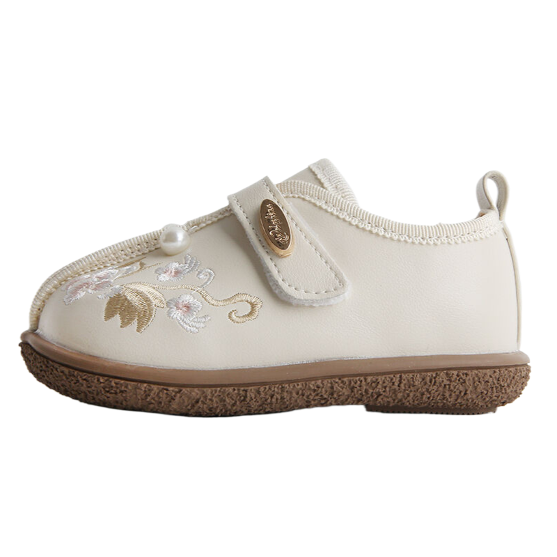 Нескользящие низкие туфли для малышей (для младенцев и малышей) MAIBUXIONG, бежевый
Нескользящие низкие туфли для малышей (для младенцев и малышей) MAIBUXIONG, бежевый