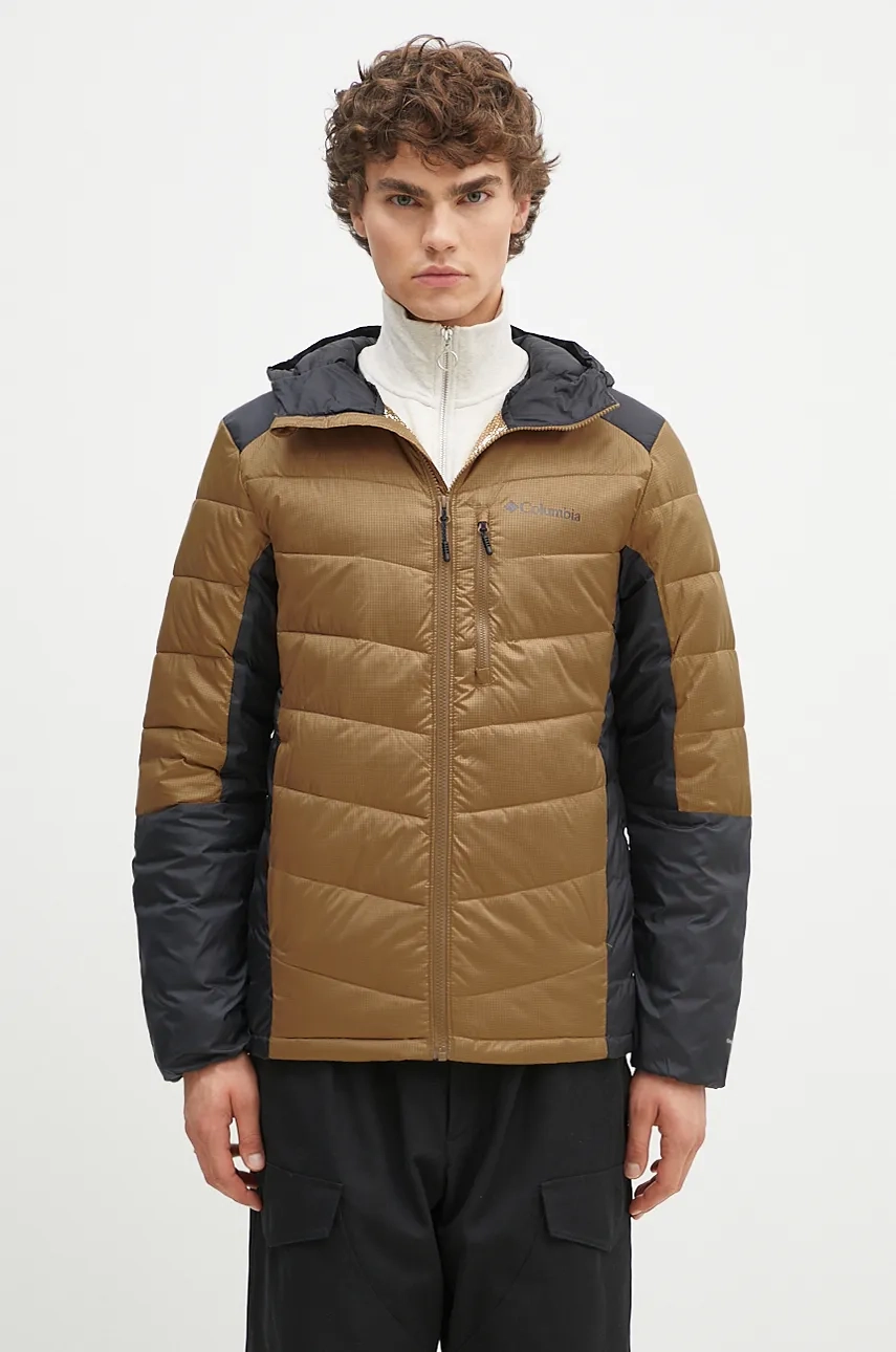 Спортивная куртка Labyrinth Loop Columbia, коричневый
Спортивная куртка Labyrinth Loop Columbia, коричневый