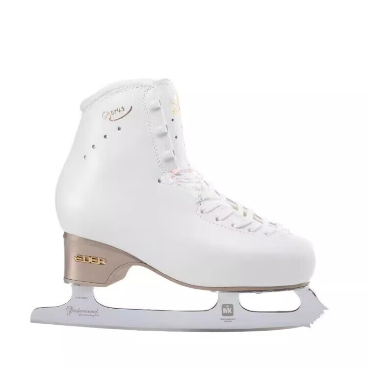 EDEA Фигурные коньки Four-Star для взрослых женщин и детей-новичков с лезвиями MkPro, белые (Standard C) + Mk Pro Blades, размер 32
EDEA Фигурные коньки Four-Star для взрослых женщин и детей-новичков с лезвиями MkPro, белые (Standard C) + Mk Pro Blades, размер 32