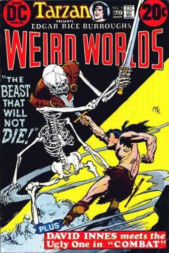 Weird Worlds, Edition# 5 (DC)
Weird Worlds, Edition# 5 (DC)