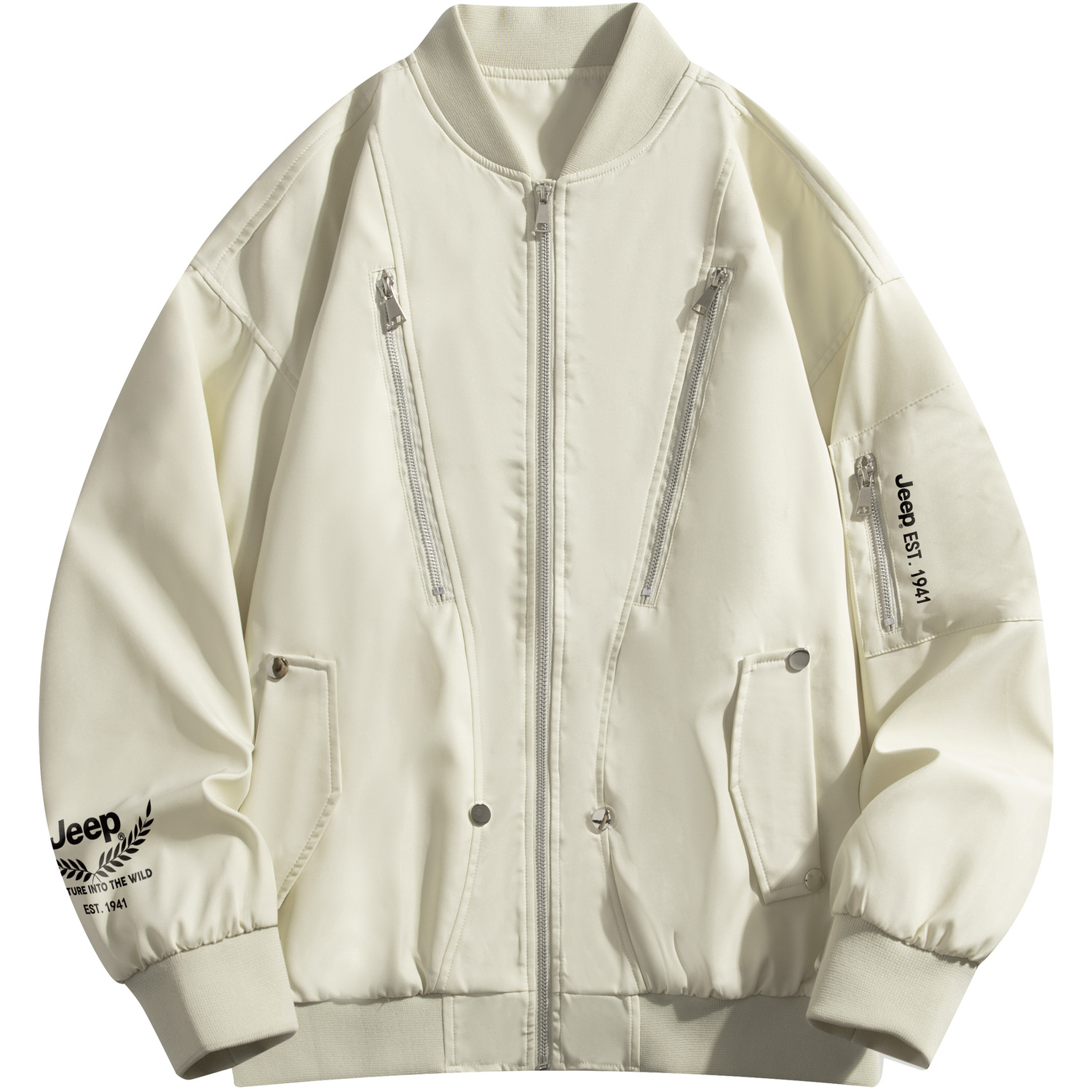 Куртка Unisex Jeep, Apricot
Куртка Unisex Jeep, Apricot