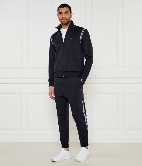 Спортивный костюм Regular fit Boss Green, синий
Спортивный костюм Regular fit Boss Green, синий