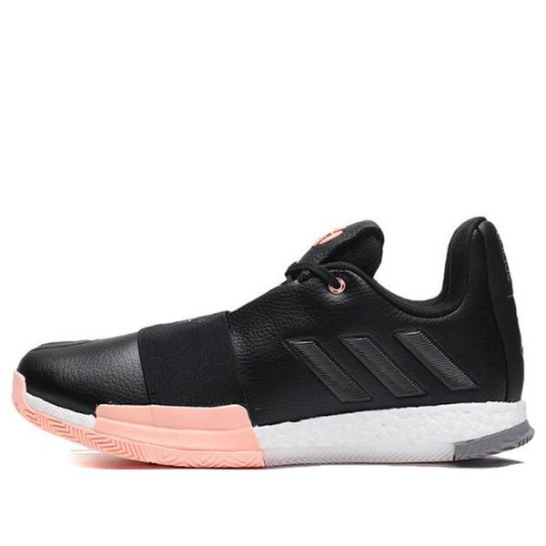 Кроссовки Harden Vol. 3 Adidas, черный
Кроссовки Harden Vol. 3 Adidas, черный