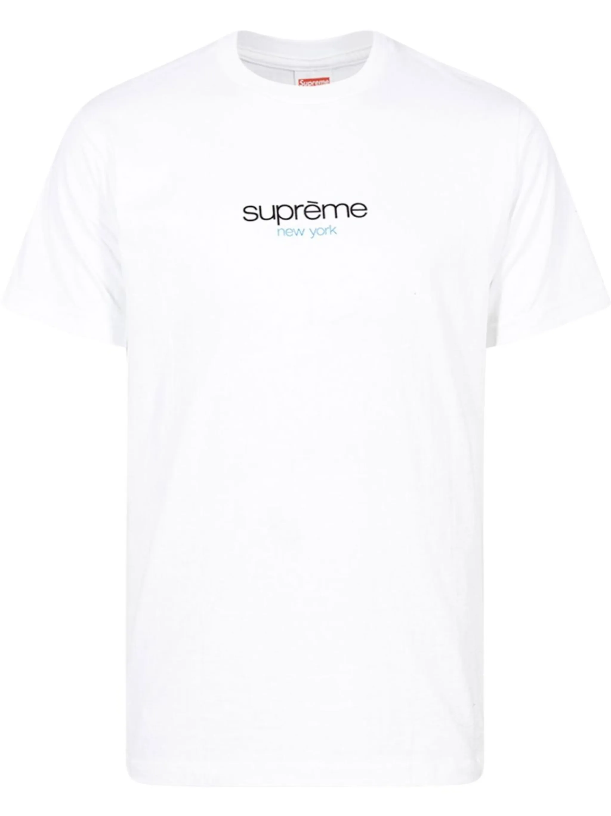 Футболка с логотипом Supreme, белый
Футболка с логотипом Supreme, белый