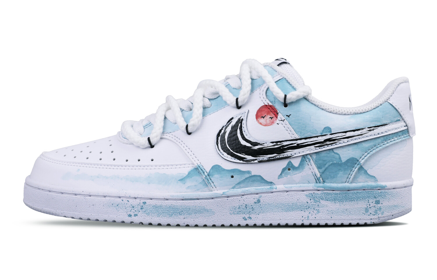 Кроссовки Nike Court Vision 1 Skateboarding Shoes Men Low-top White, цвет Aoyama Wanhua
Кроссовки Nike Court Vision 1 Skateboarding Shoes Men Low-top White, цвет Aoyama Wanhua