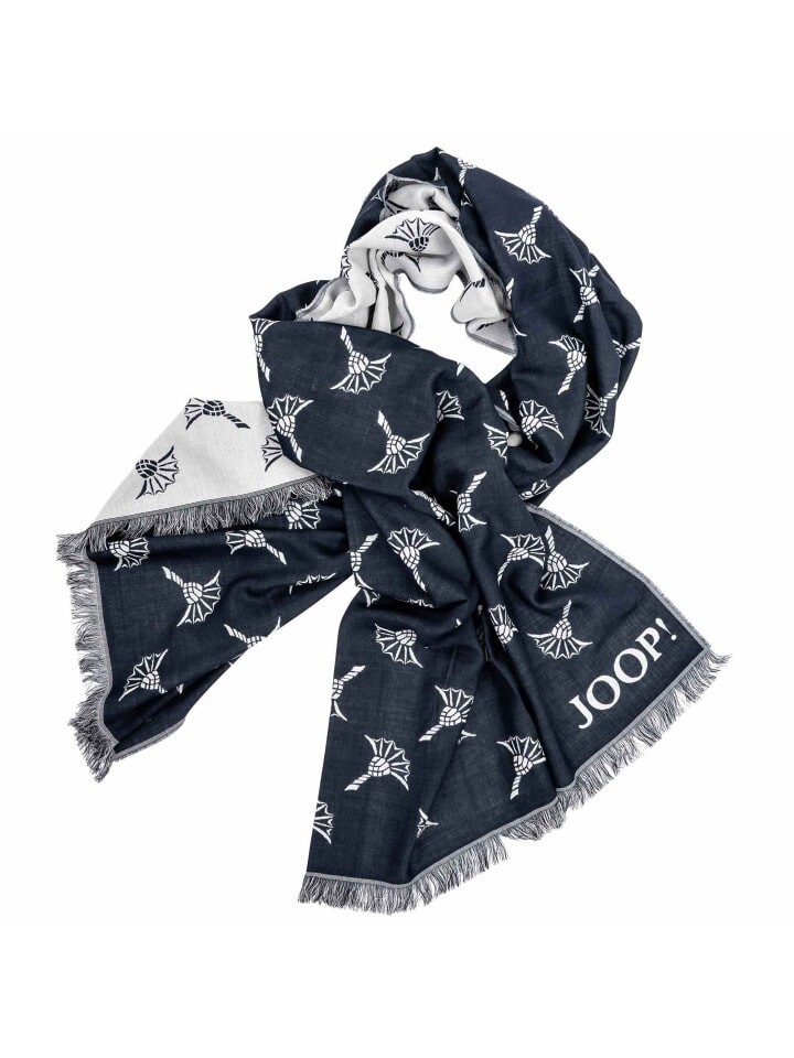 Шарф JOOP!, синий
Шарф JOOP!, синий