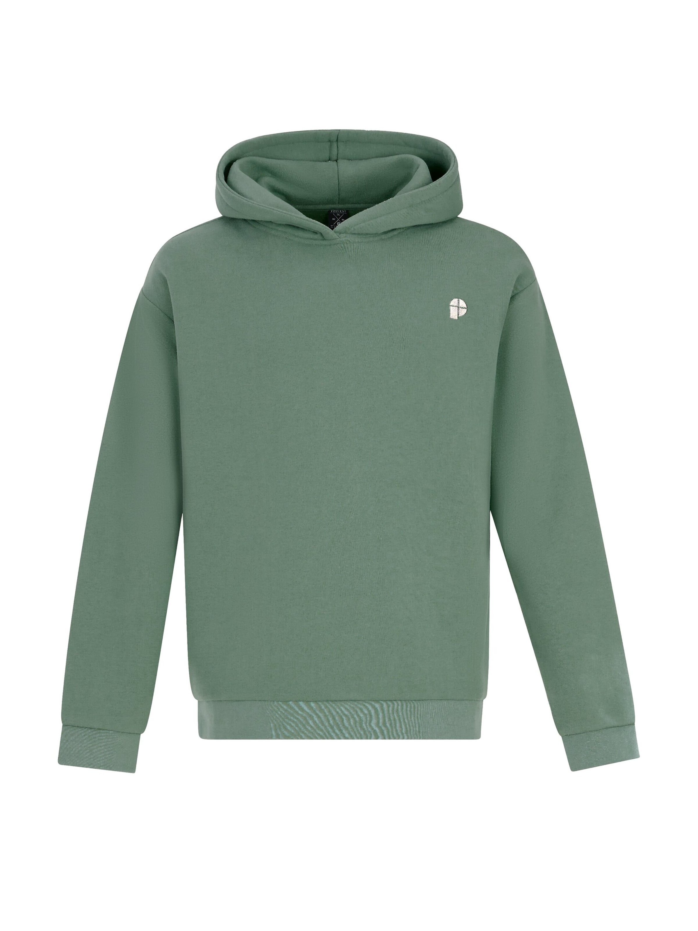 PROTEST Свитер 'PRTRoman' в темно-зеленом цвете
PROTEST Свитер 'PRTRoman' в темно-зеленом цвете