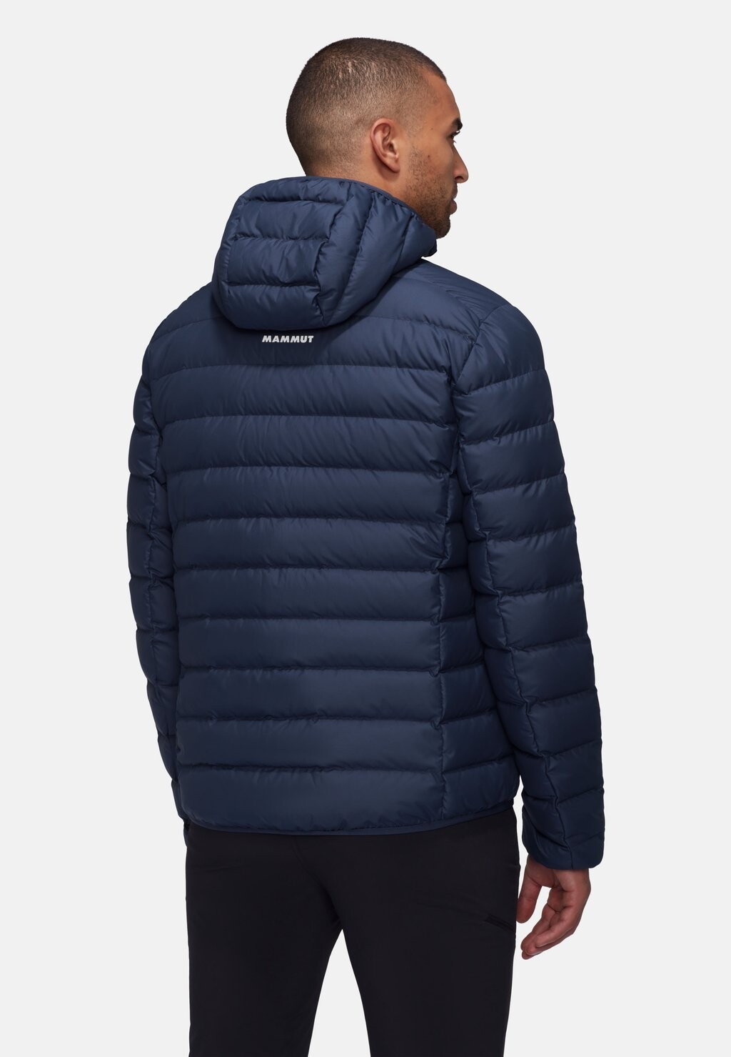 Пуховик WAYMARKER IN HOODED Mammut, синий
Пуховик WAYMARKER IN HOODED Mammut, синий