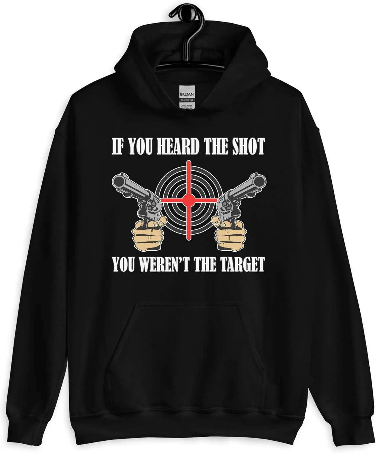 Толстовка Libertarian Country If You Heard The Shot You Weren't The Target
Толстовка Libertarian Country If You Heard The Shot You Weren't The Target