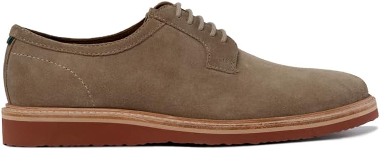 Мужские туфли Sanford с гладким мыском Milwaukee Boot Co., Taupe Suede
Мужские туфли Sanford с гладким мыском Milwaukee Boot Co., Taupe Suede