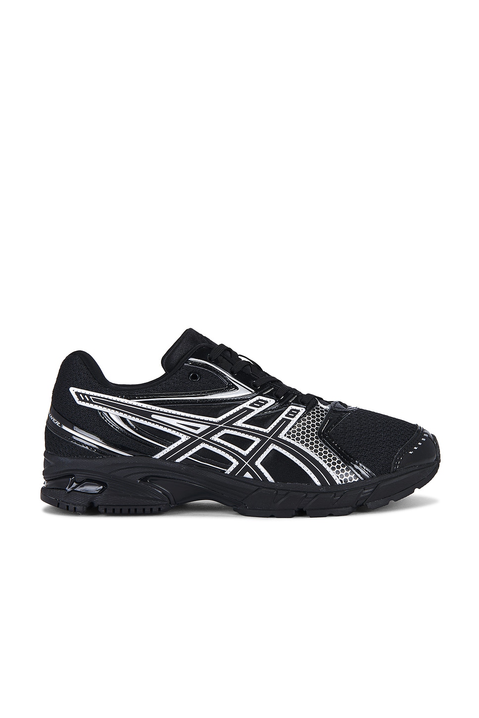 Кроссовки Gel-Ds trainer 14 Asics, black & pure silver
Кроссовки Gel-Ds trainer 14 Asics, black & pure silver