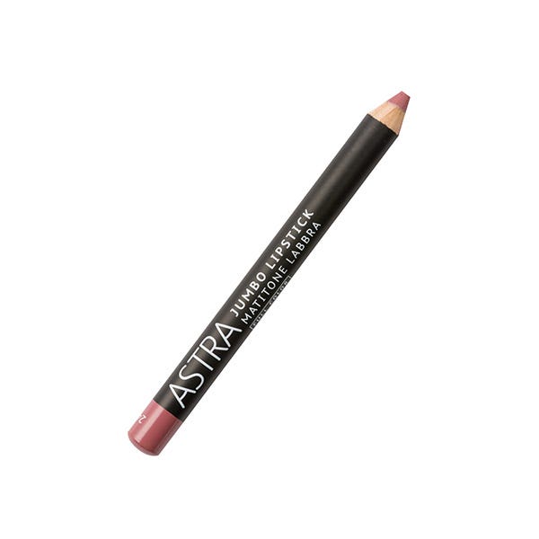 Ультра кремовая помада ASTRA MAKEUP Jumbo Lipstick, 24 Old Rose
Ультра кремовая помада ASTRA MAKEUP Jumbo Lipstick, 24 Old Rose