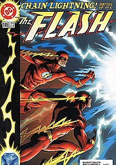 Flash (1987 series) #149 (DC Comics)
Flash (1987 series) #149 (DC Comics)