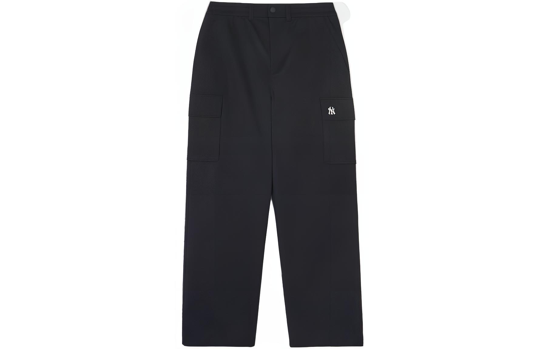 MLB Брюки повседневные мужские черные SS24
MLB Брюки повседневные мужские черные SS24