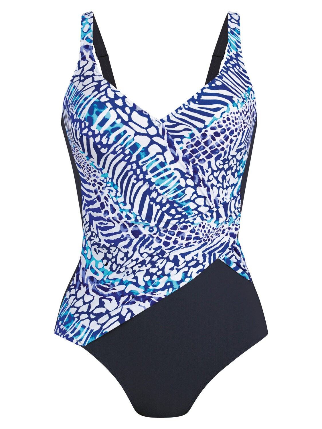 ANITA Купальник 'Ocean Boulevard' в синем цвете
ANITA Купальник 'Ocean Boulevard' в синем цвете