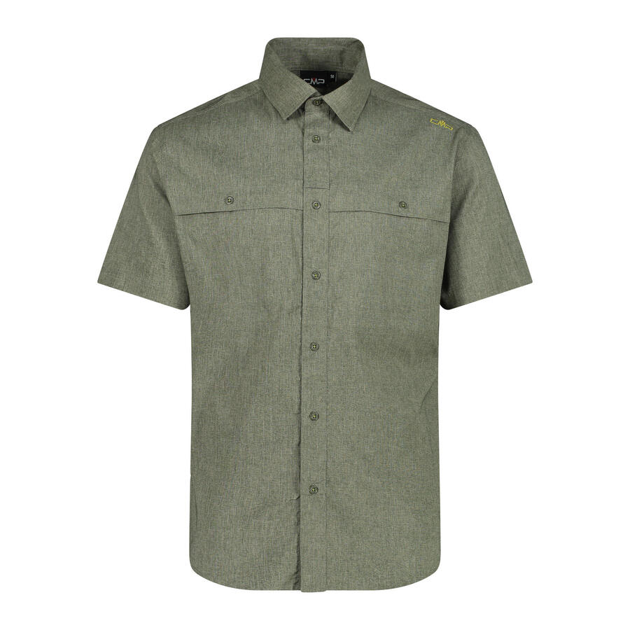 Мужская рубашка с коротким рукавом CMP 33S5767
Мужская рубашка с коротким рукавом CMP 33S5767