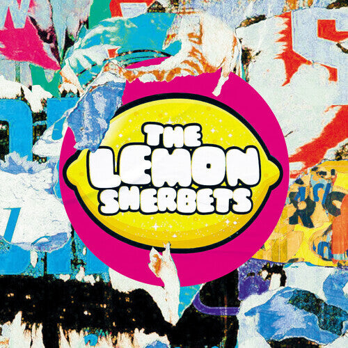 CD диск Lemon Sherbets: More Affordable Lemons
CD диск Lemon Sherbets: More Affordable Lemons