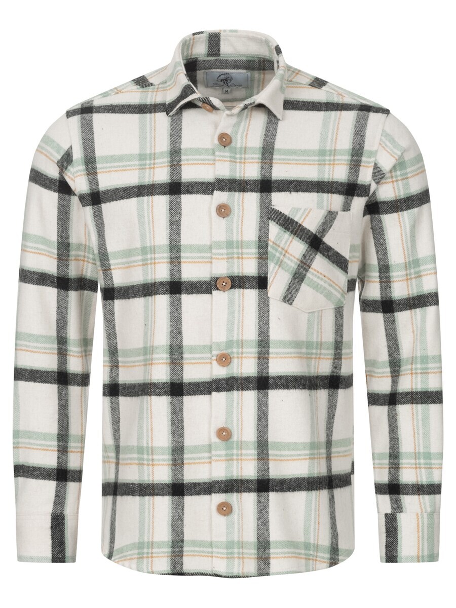 Рубашка на пуговицах стандартного кроя Rock Creek, цвет Mint
Рубашка на пуговицах стандартного кроя Rock Creek, цвет Mint