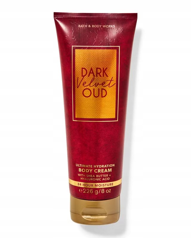 Крем-бальзам для тела Bath & Body Works Dark Velvet Oud 226 г 
Крем-бальзам для тела Bath & Body Works Dark Velvet Oud 226 г