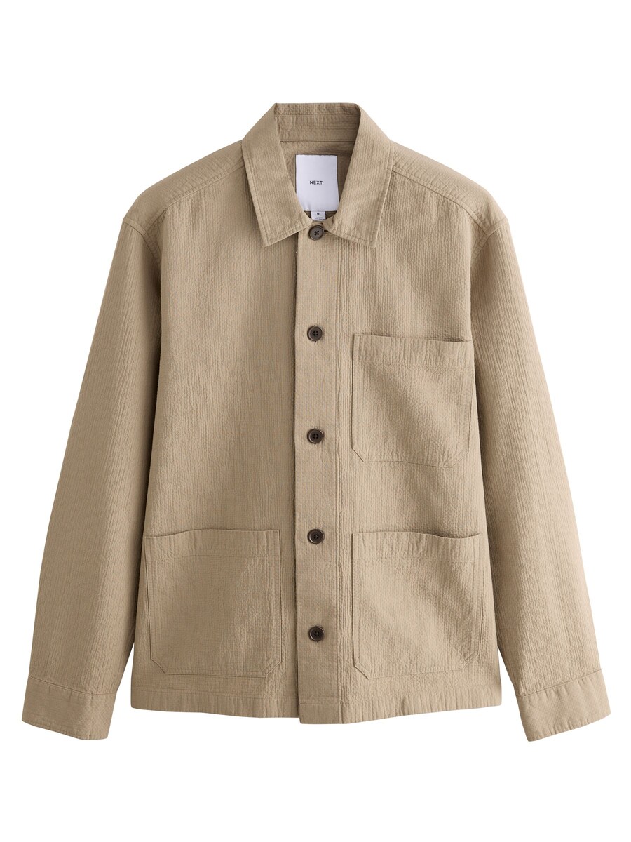 Межсезонная куртка Next, серый
Межсезонная куртка Next, серый