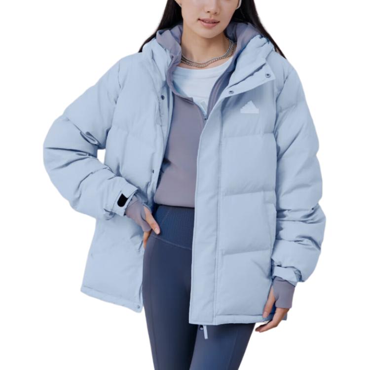 Adidas Пуховики Unisex глянцевый синий
Adidas Пуховики Unisex глянцевый синий