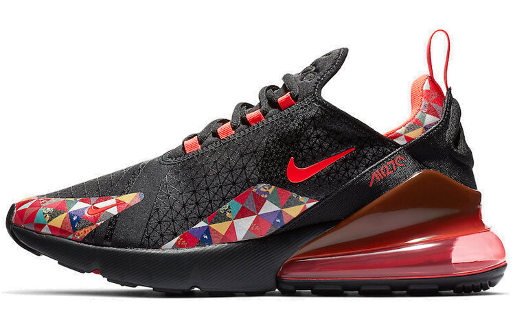 Кроссовки Nike Air Max 270 унисекс
Кроссовки Nike Air Max 270 унисекс