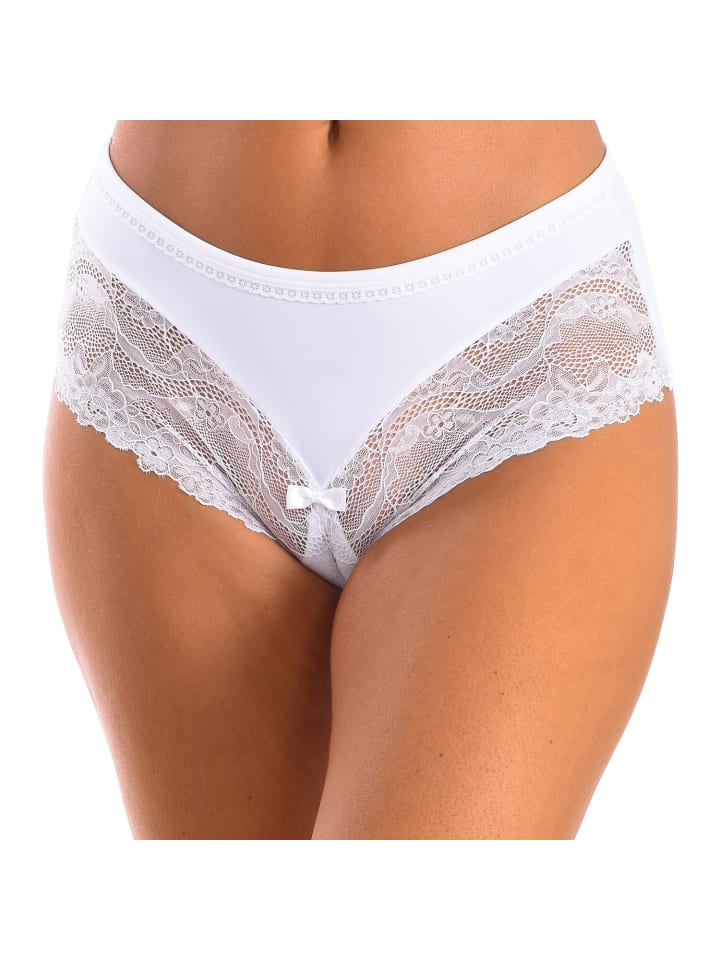 Трусы Selene, белый
Трусы Selene, белый