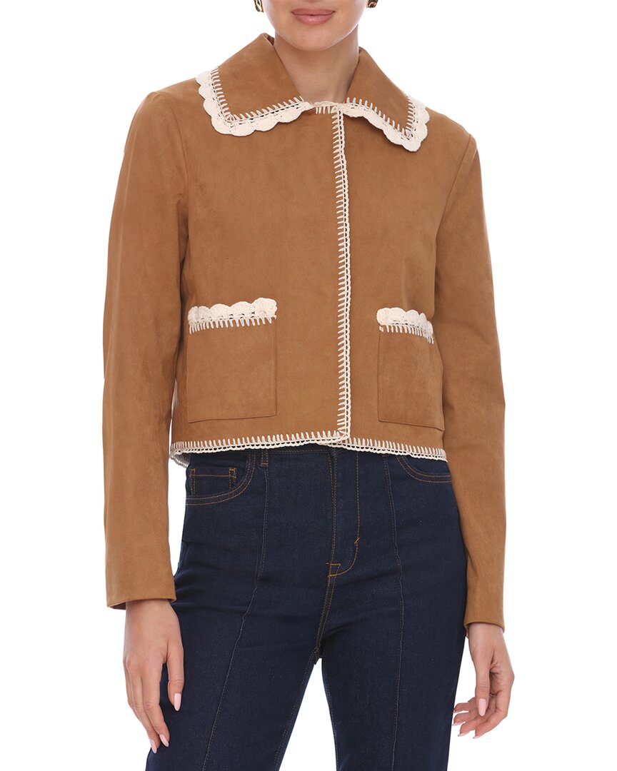 Куртка Bagatelle, коричневый
Куртка Bagatelle, коричневый