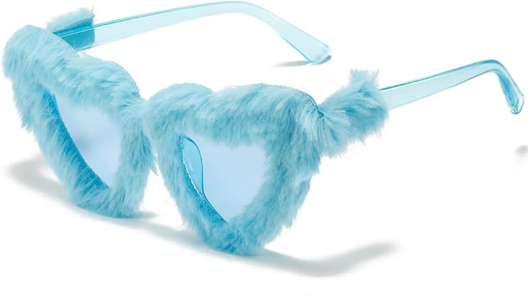 Ретро-солнцезащитные очки для женщин, модные голубые и розовые очки, трендовые мужские солнцезащитные очки «кошачий глаз» с защитой от УФ-излучения UV400 UUPTTPL, Blue Blue
Ретро-солнцезащитные очки для женщин, модные голубые и розовые очки, трендовые мужские солнцезащитные очки «кошачий глаз» с защитой от УФ-излучения UV400 UUPTTPL, Blue Blue