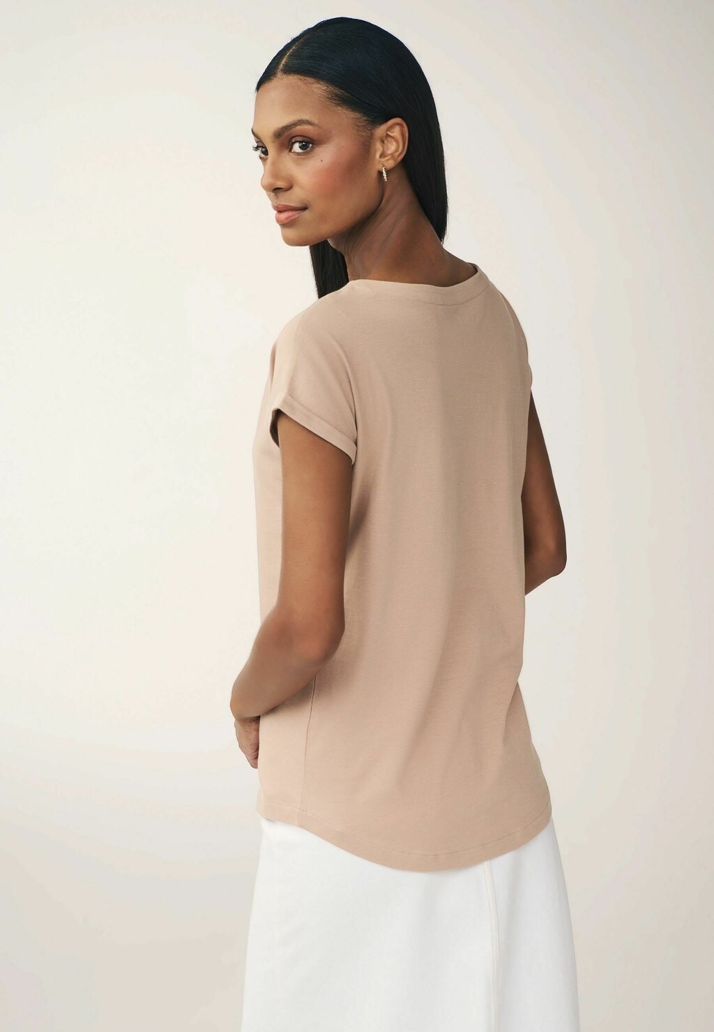 Базовая футболка SLEEVE 3 PACK, REGULAR FIT Next, коричневый
Базовая футболка SLEEVE 3 PACK, REGULAR FIT Next, коричневый