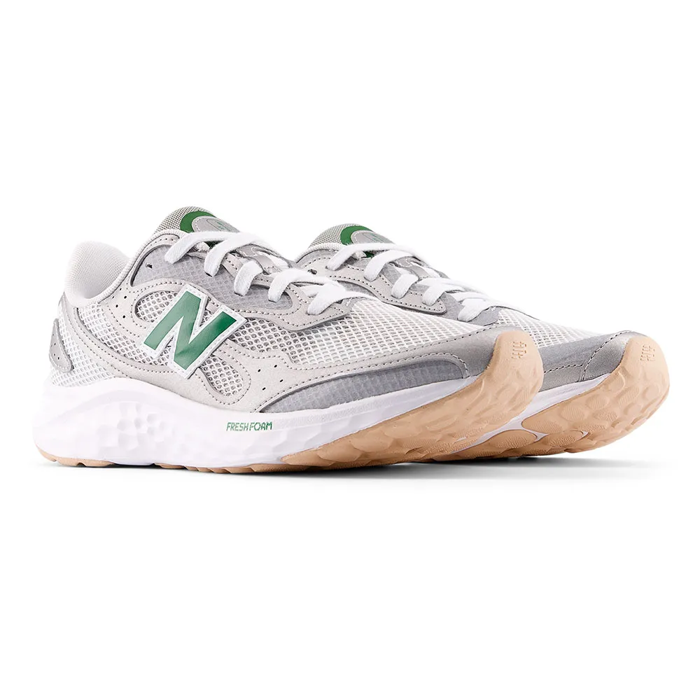 Кроссовки New Balance Fresh Foam Arishi V4 Tiralux, серый 
Кроссовки New Balance Fresh Foam Arishi V4 Tiralux, серый