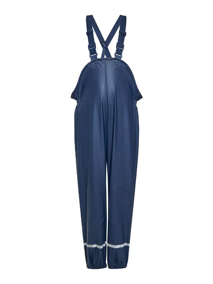 Schmuddelwedda Детские дождевые штаны для мальчиков, темно-синего цвета
Schmuddelwedda Детские дождевые штаны для мальчиков, темно-синего цвета