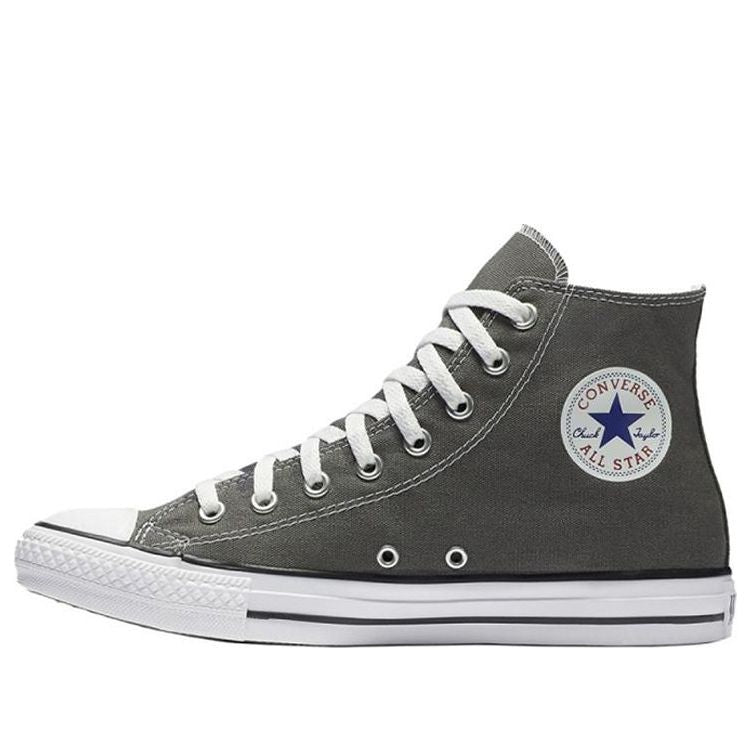 Кроссовки Converse Chuck Taylor All Star Hi 'Charcoal', серый
Кроссовки Converse Chuck Taylor All Star Hi 'Charcoal', серый
