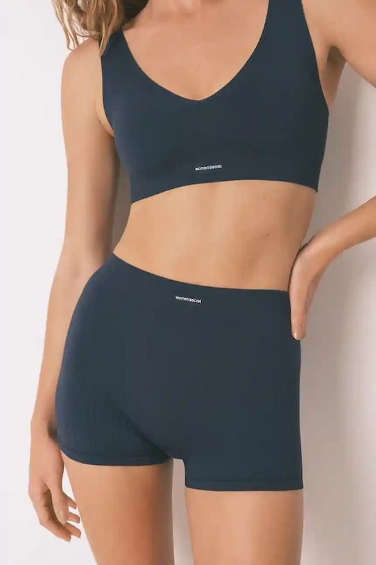 Боксеры Women'Secret, темно-синий
Боксеры Women'Secret, темно-синий