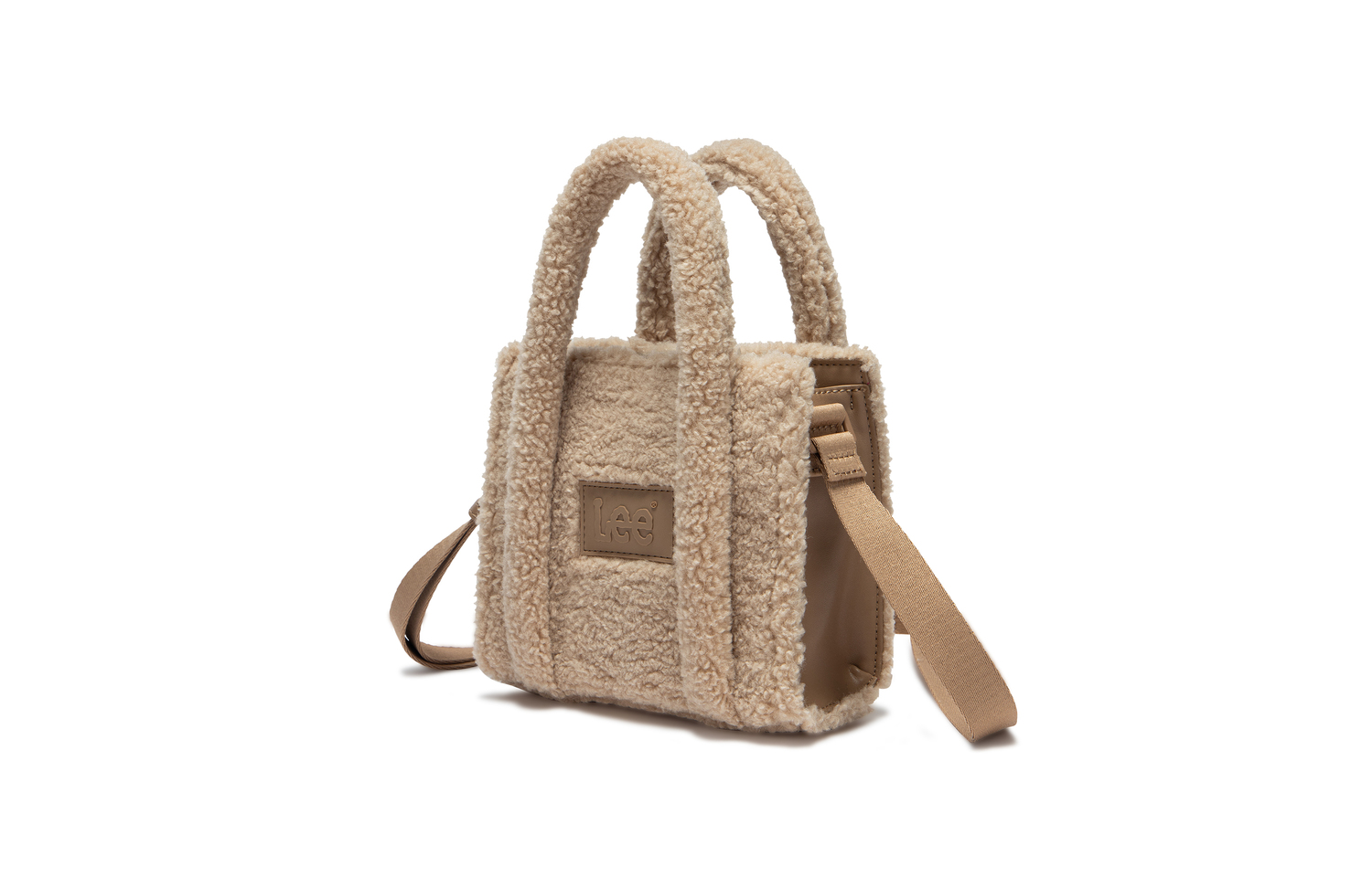 Lee Женская тканевая сумка Мультиколор, Khaki
Lee Женская тканевая сумка Мультиколор, Khaki