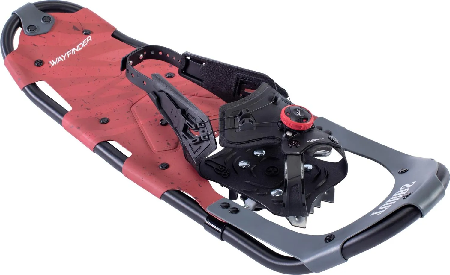 Снегоступы Wayfinder мужские Tubbs, Red/Black
Снегоступы Wayfinder мужские Tubbs, Red/Black