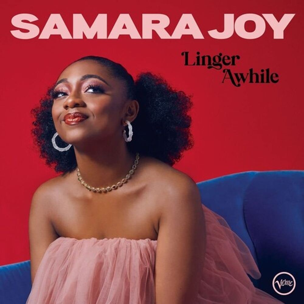 Виниловая пластинка LP Linger Awhile - Samara Joy
Виниловая пластинка LP Linger Awhile - Samara Joy